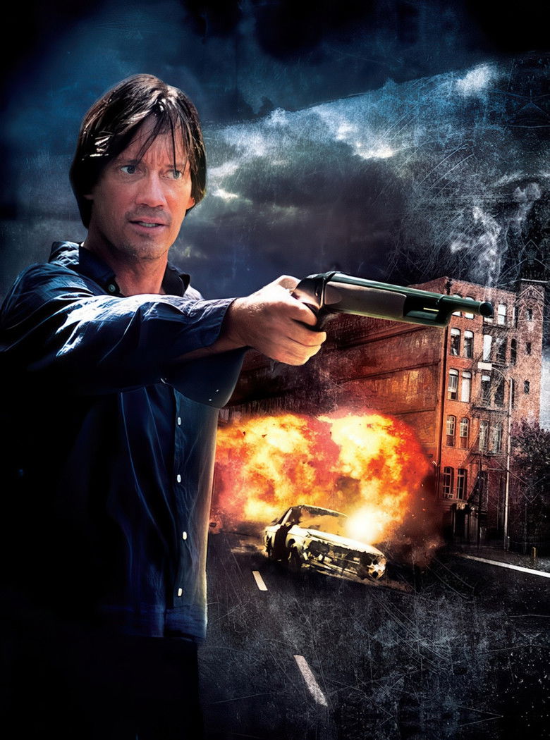 Imatge de Walking Tall: Lone Justice