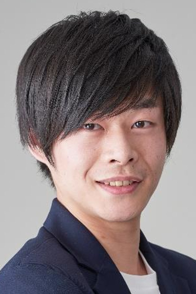 Takeshi Shimada portrait image