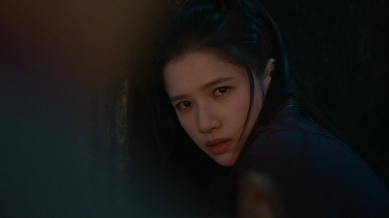 Still from Legend of Zang Hai - Season 1 Episode 24