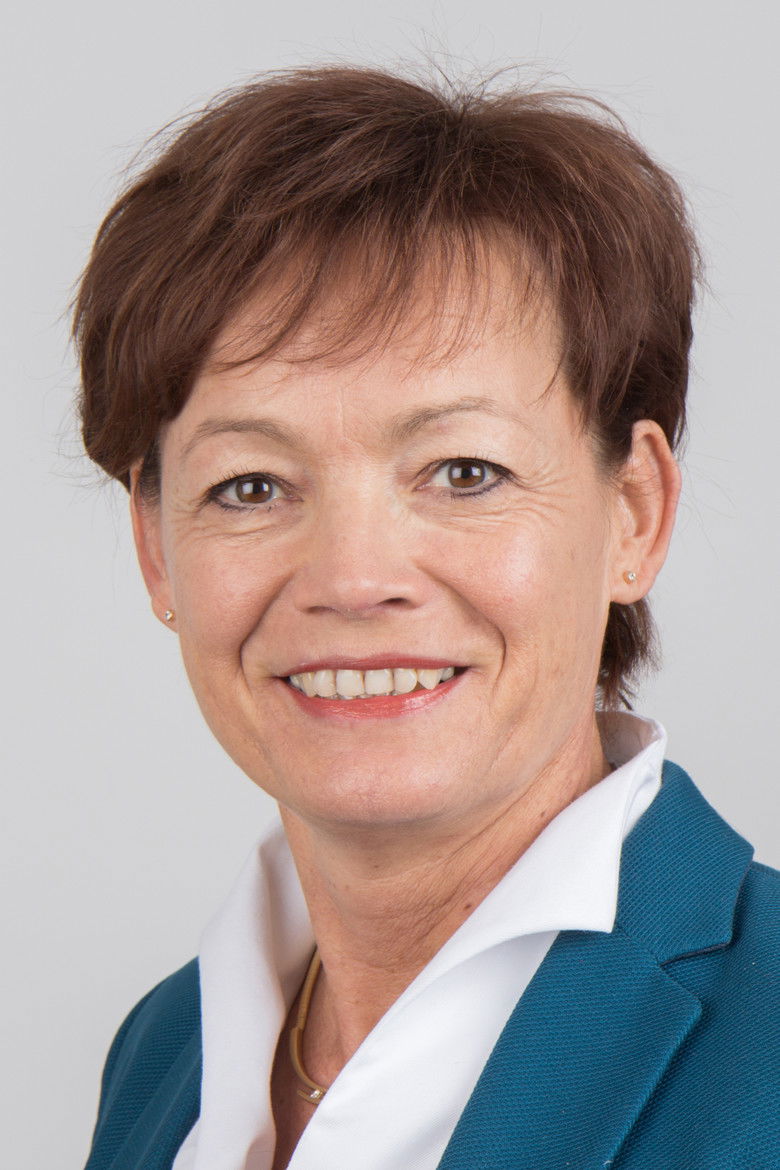 Lucia Puttrich portrait image