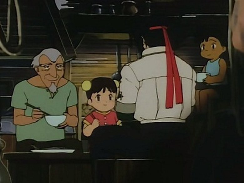 Still image for Mobile Fighter G Gundam season 1 episode 26: A New Weapon! Erupting Burning Finger Still image for Mobile Fighter G Gundam season 1 episode 26: A New Weapon! Erupting Burning Finger