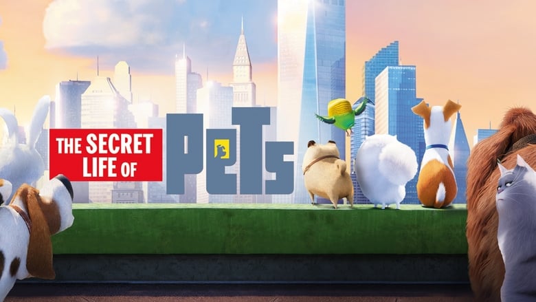 The Secret Life of Pets