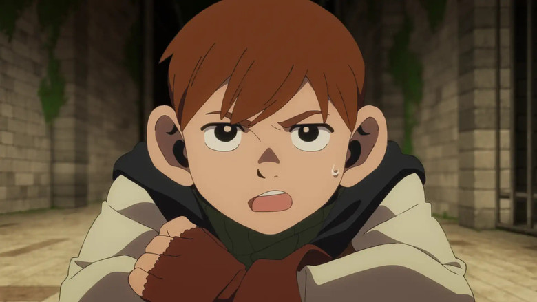 Still from Delicious in Dungeon - Season 1 Episode 19