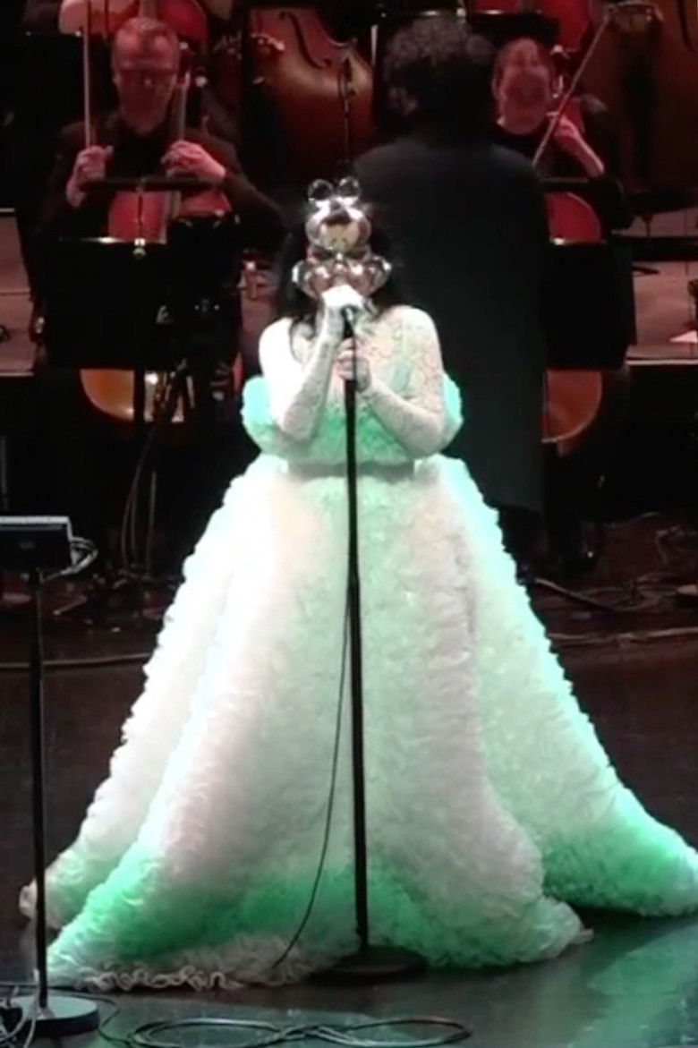 Imatge de Björk Orkestral