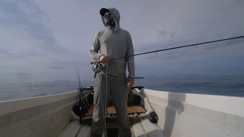 Still image for Fish or Die season 1 episode 8: Pirates of Papua New Guinea