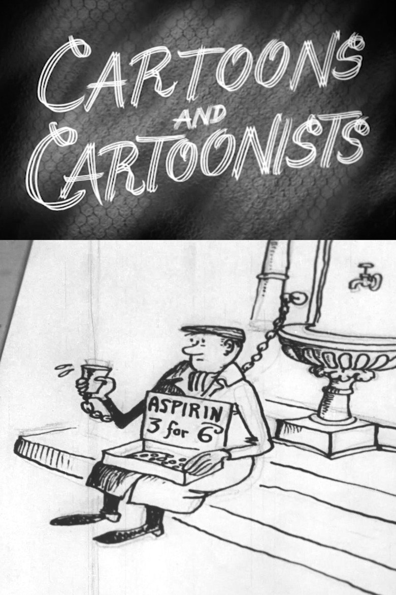 Cartoons and Cartoonists