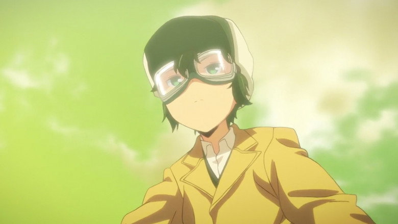 Still from Kino's Journey -the Beautiful World- the Animated Series - Season 1 Episode 5