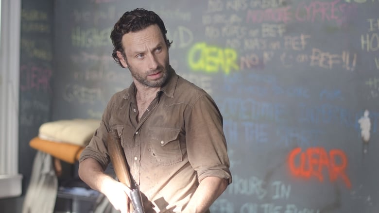 The Walking Dead Staffel 3 Folge 12