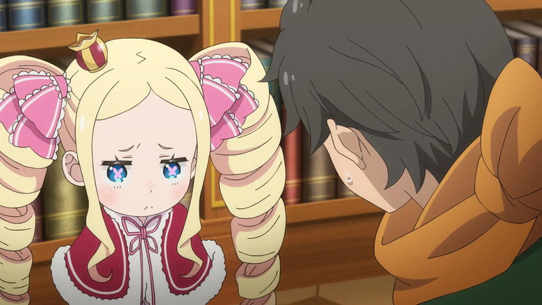 Still from Re:ZERO - Starting Life in Another World - Season 1 Episode 76