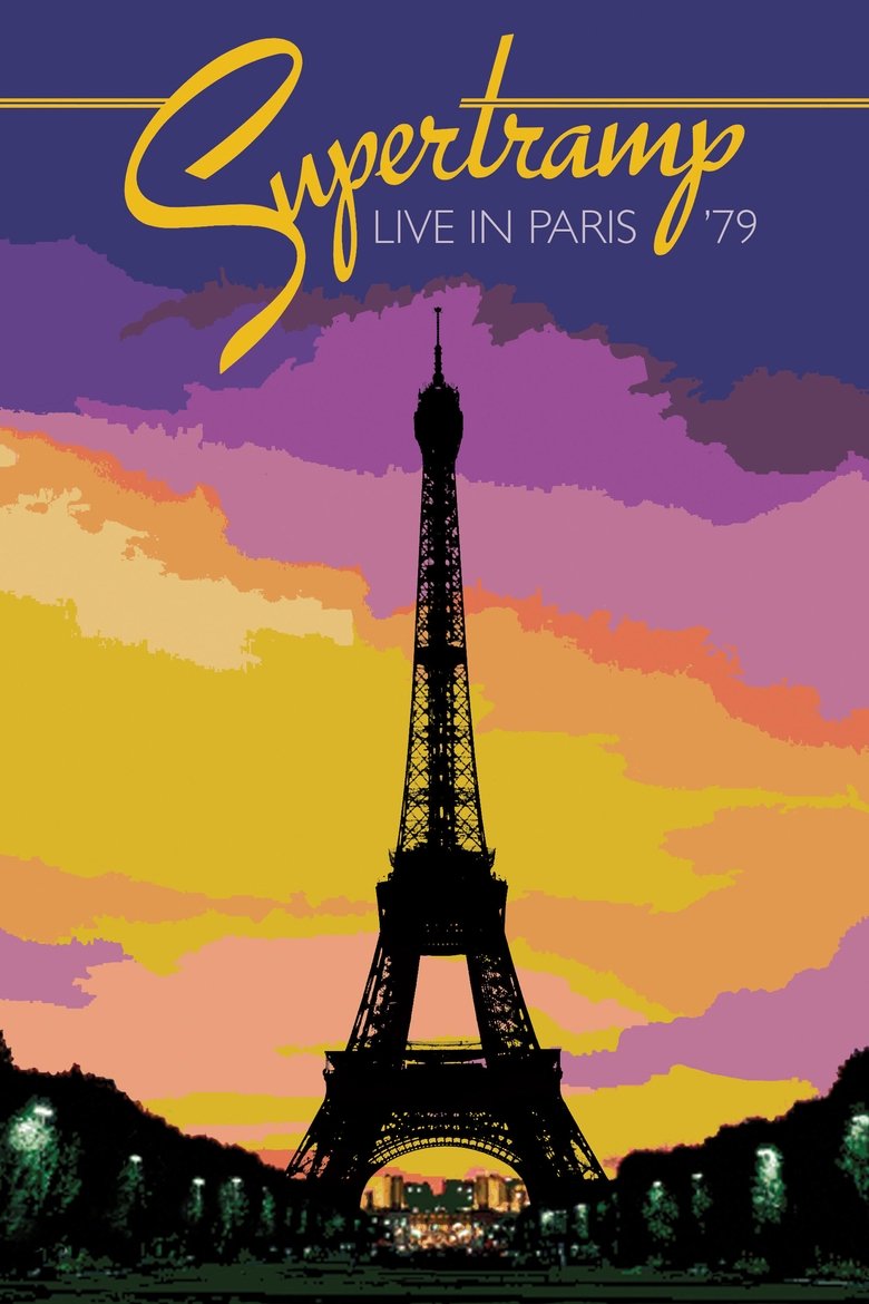Supertramp: Live In Paris 79