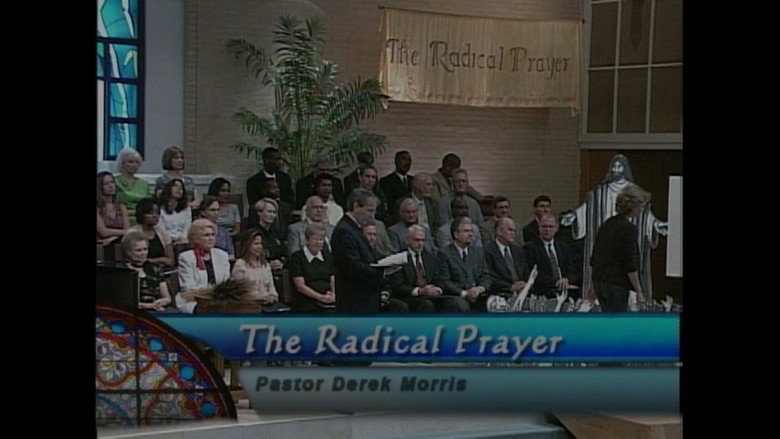 Radical Prayer