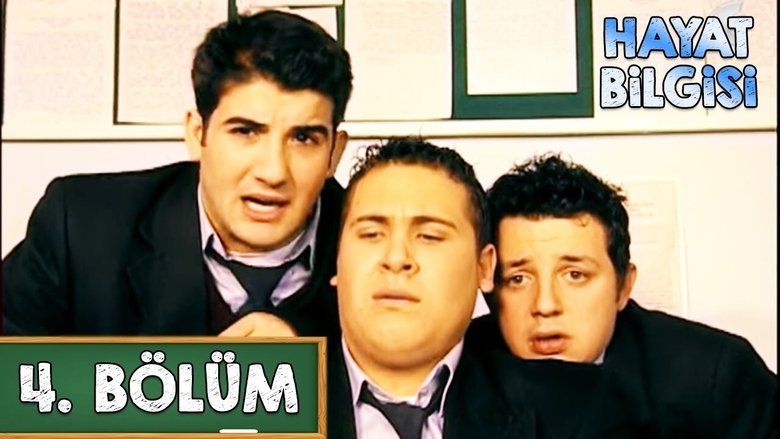 Still image for Life Science season 1 episode 4: Episode 4 Still image for Life Science season 1 episode 4: Episode 4