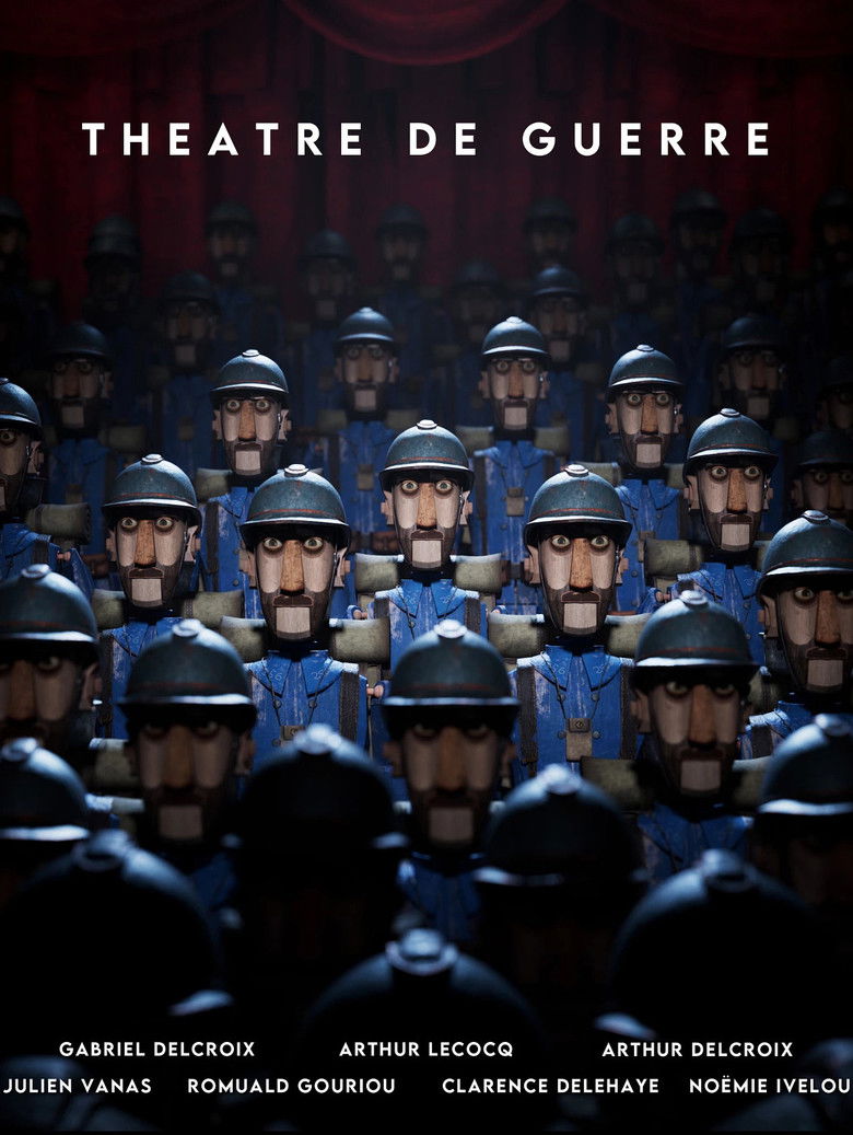 Imatge de Théatre de Guerre