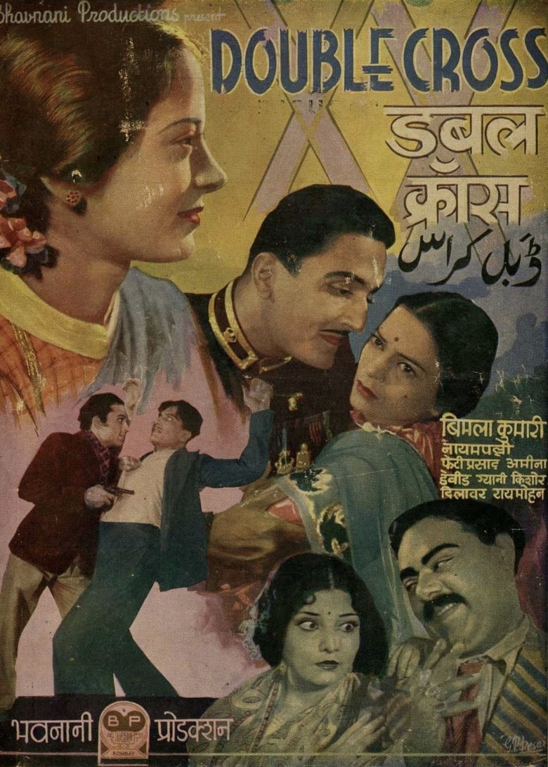 Double Cross (1938)