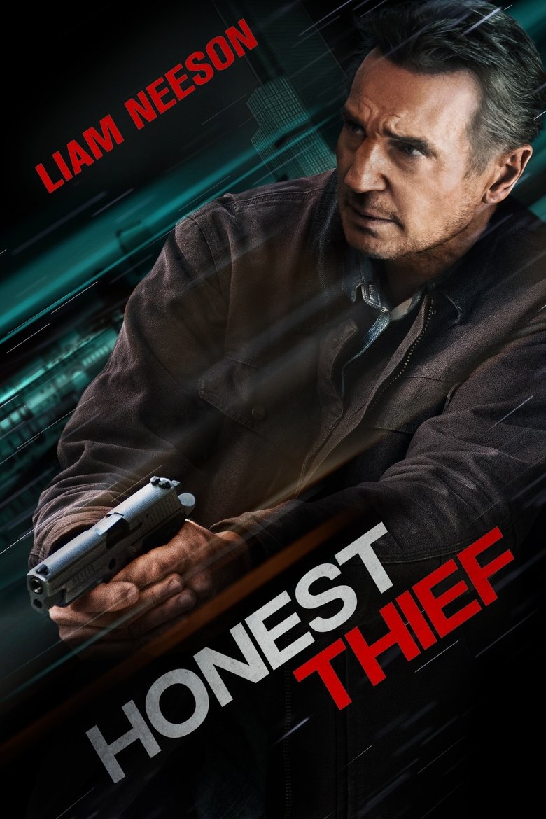 Honest Thief - Thriller / 2021 / ab 12 Jahre