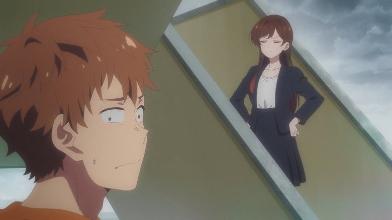 Still from Rent-a-Girlfriend - Season 1 Episode 29