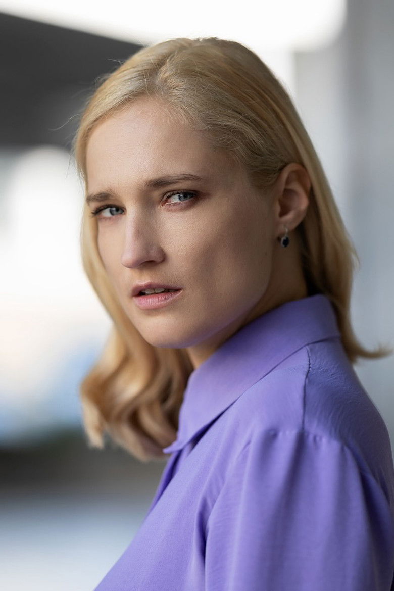 Pavlína Holubová portrait image