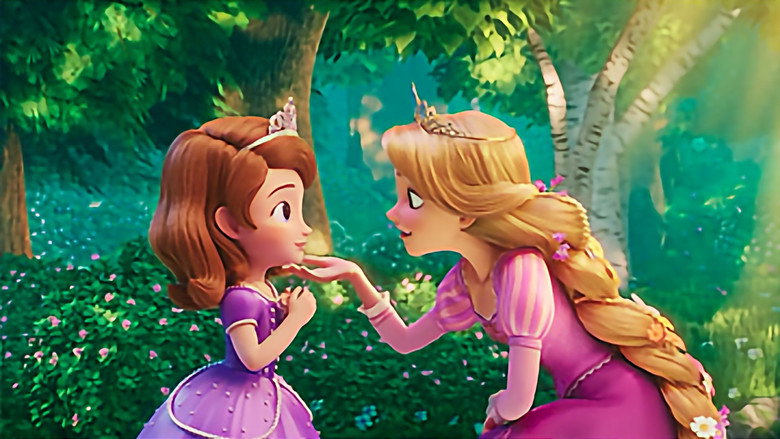 Princesinha Sofia: Realeza Mágica