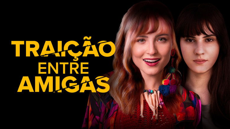 Traição Entre Amigas — scene 6