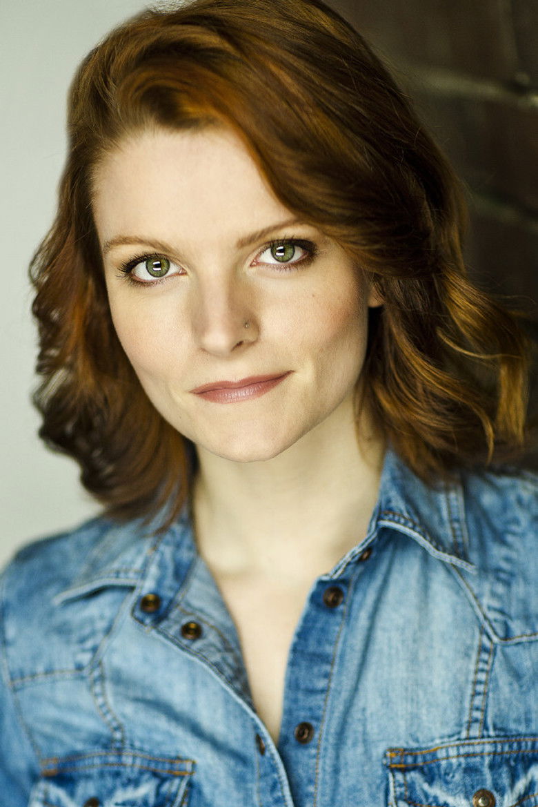 Brenna Stewart portrait image