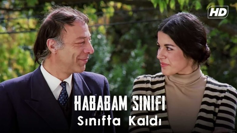 Hababam Sınıfı Sınıfta Kaldı movie poster