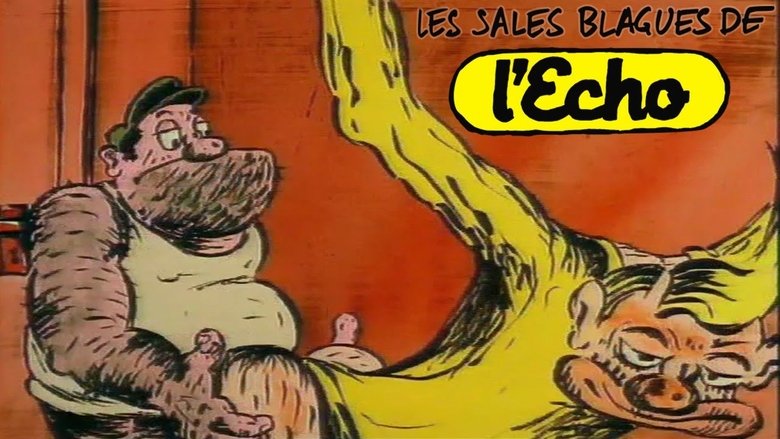 Still image for Les Sales Blagues de l'Echo season 1 episode 25: Episode 25