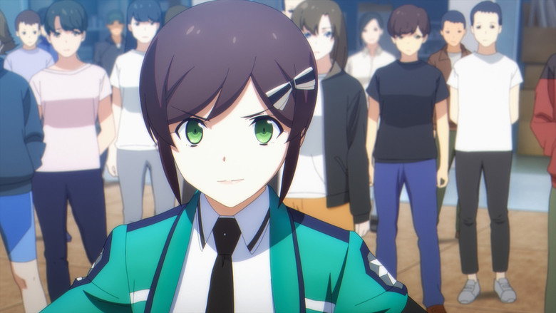 Still from 魔法科高校の劣等生 - Season 3 Episode 2