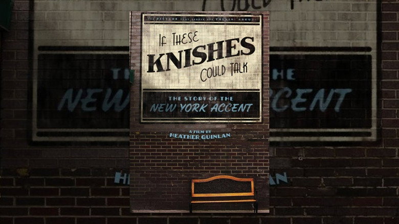 If These Knishes Could Talk: The Story of the NY Accent image 1