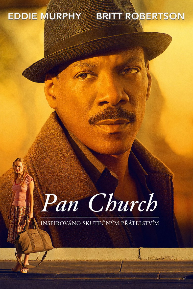 Plakát k filmu Pan Church