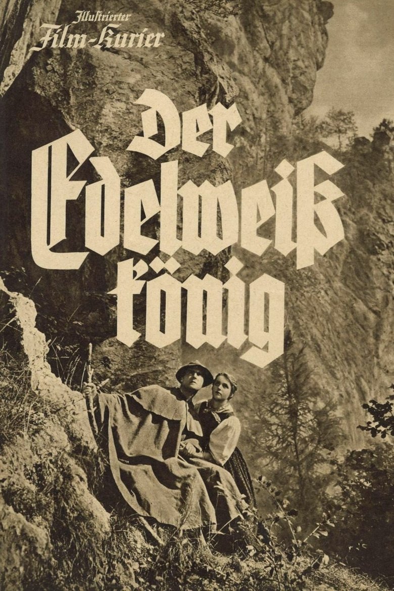 Der Edelweißkönig main poster