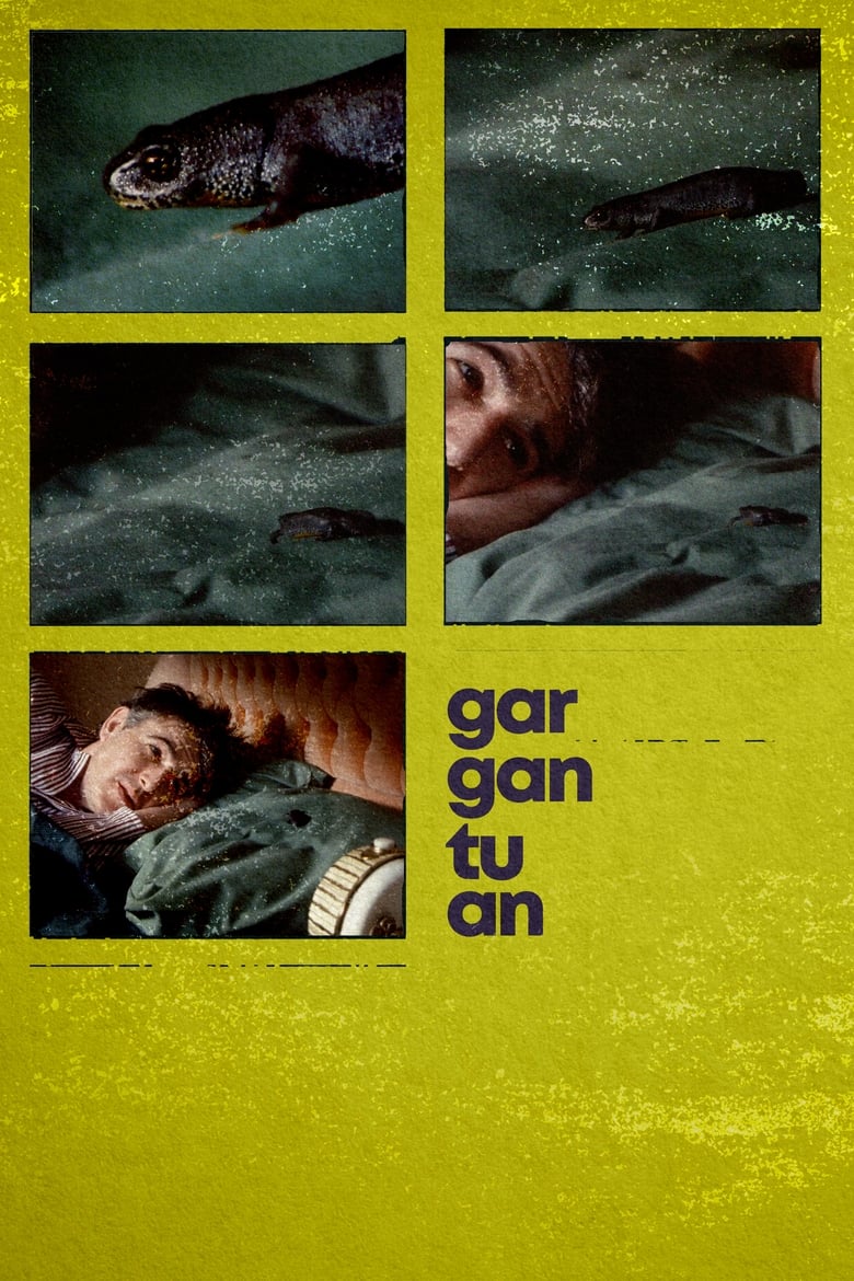 Gargantuan (1992)