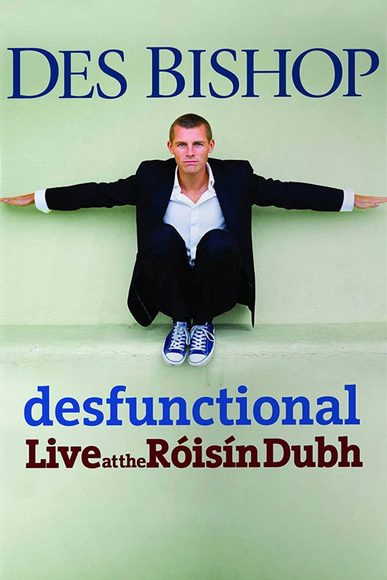Des Bishop: Desfunctional — image 6