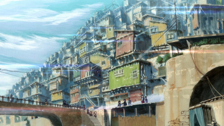 Still from Kill la Kill - Season 1 Episode 9