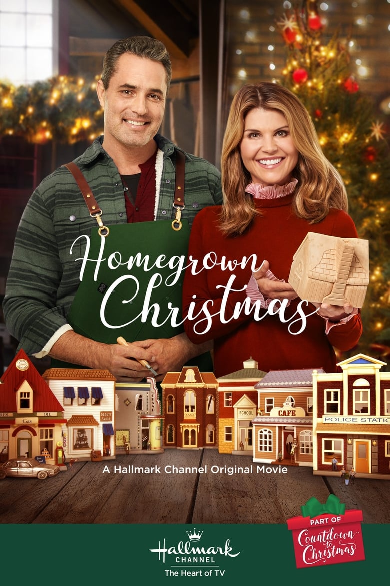 Homegrown Christmas (2018)