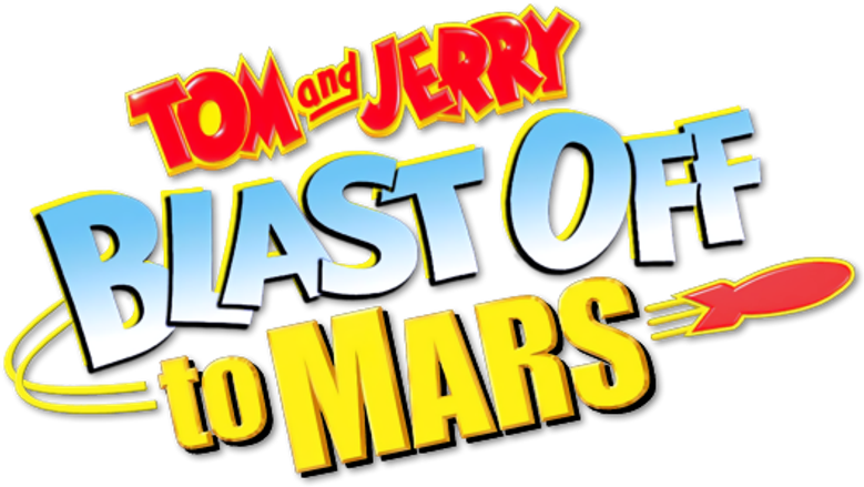 Tom and Jerry Blast Off to Mars!
