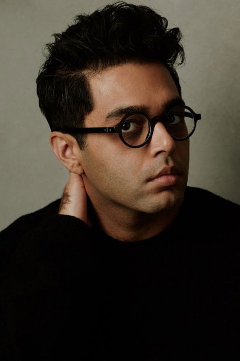 Rafiq Bhatia portrait image