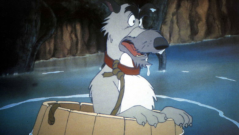 The Fox and the Hound (1981)