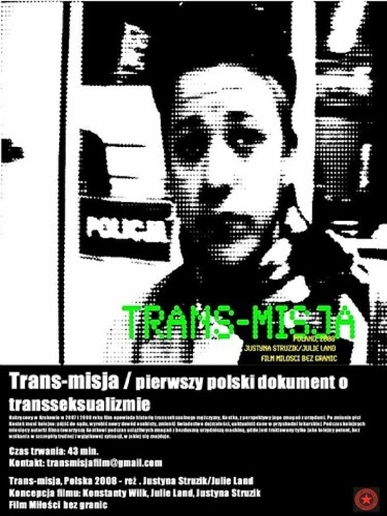 Trans-Mission background