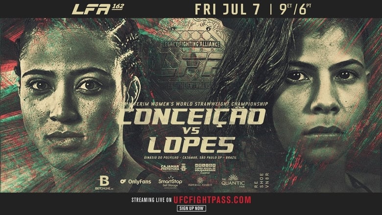 LFA 162: Conceicao vs. Lopes (2023)