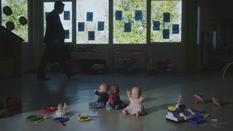 Imatge de Crèches, razzia sur les bébés