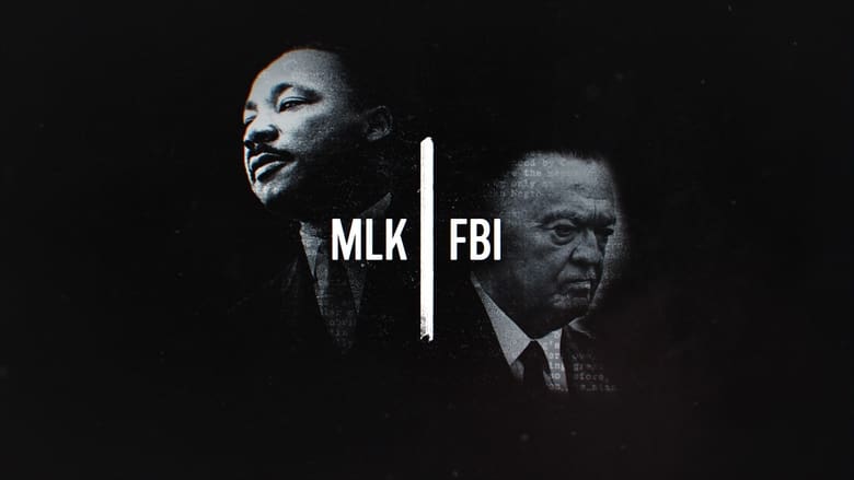 watch MLK/FBI now