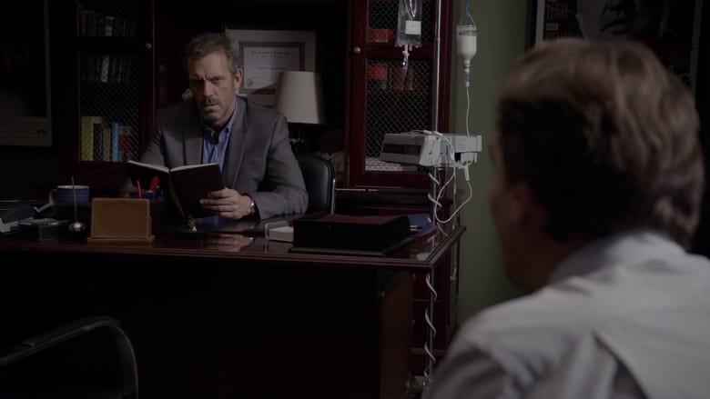 Dr House: 8×21