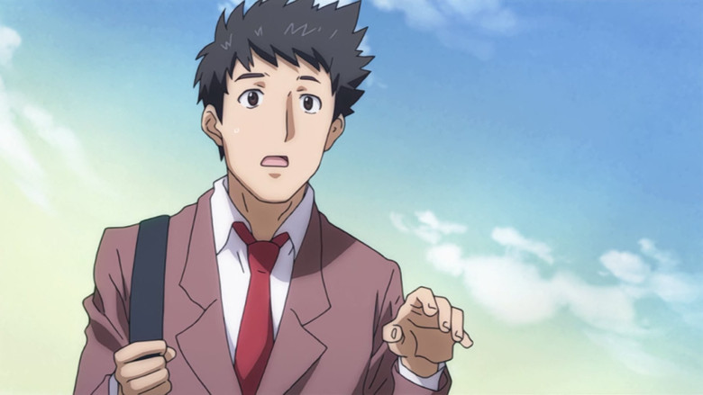 Still image for Heaven's Lost Property season 1 episode 11: Let's Go! My Paradise