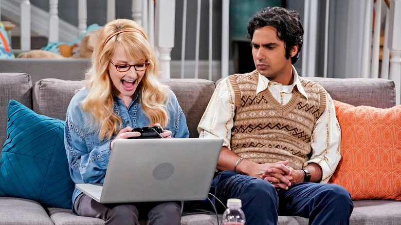 Still from The Big Bang Theory - Season 12 Episode 9