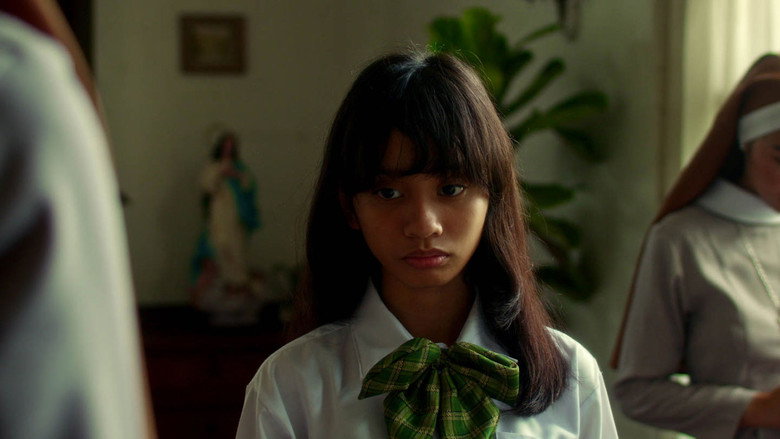 Imatge de A Catholic Schoolgirl