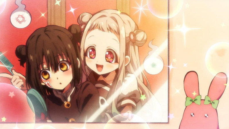 Still from After-school Hanako-kun - Season 1 Episode 6