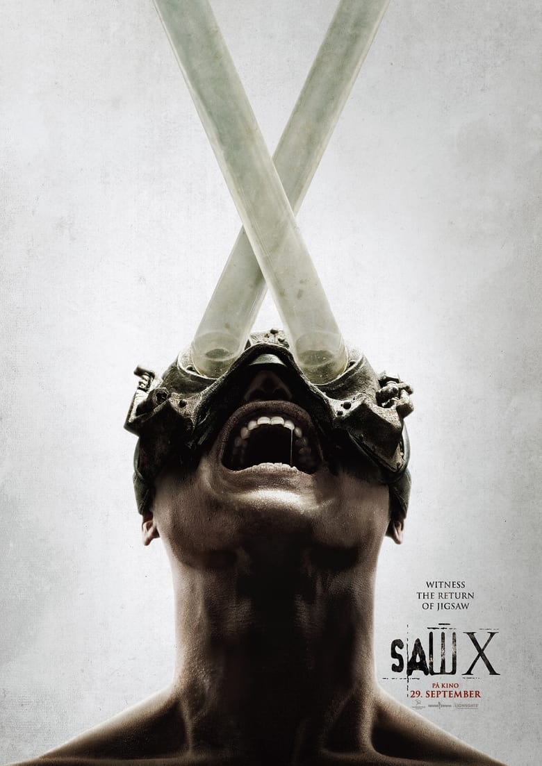 Saw X (2023)