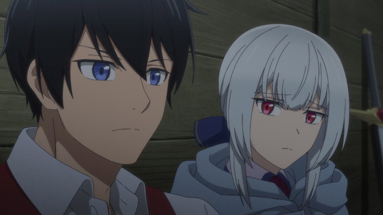 Still from さようなら竜生、こんにちは人生 - Season 1 Episode 9