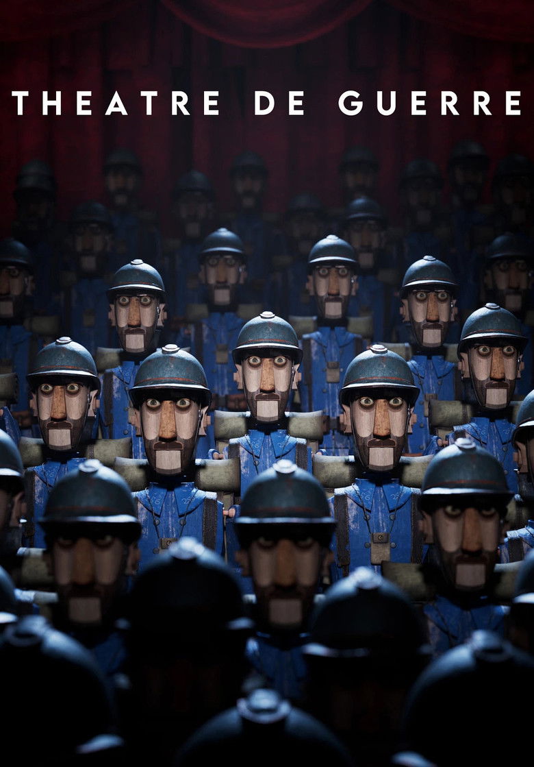 Imatge de Théatre de Guerre