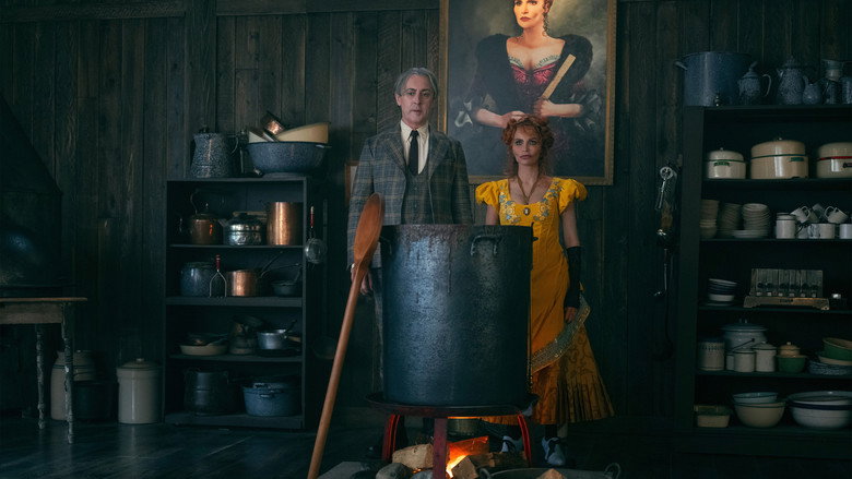 Still from Schmigadoon! - Temporada 2 Episodio 4